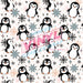 Printed Vinyl - Too Cold Outside | Printed Vinyl from The Glitter Guy
