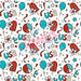 Printed Vinyl - USA Girly | Printed Vinyl from The Glitter Guy