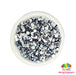 Purple Ghost | Rhinestones from The Glitter Guy