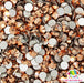 Rose Gold | Rhinestones from The Glitter Guy