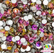 Rose Line | Rhinestones from The Glitter Guy