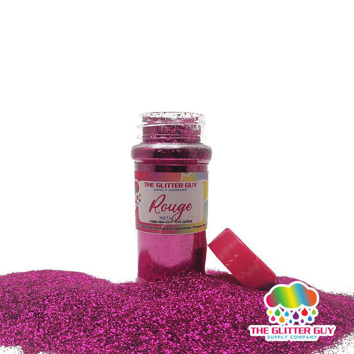 Rouge | Glitter from The Glitter Guy