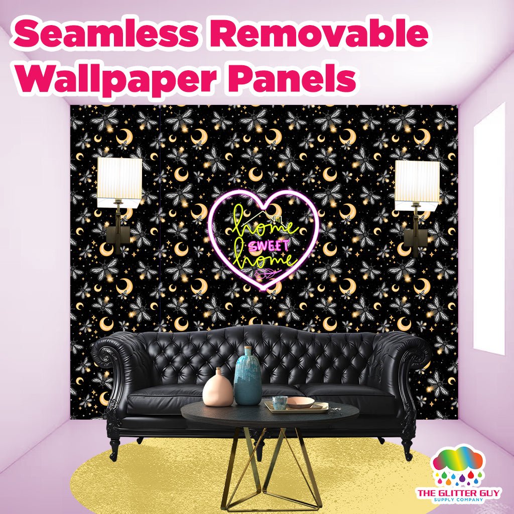 Peel & Stick Wallpaper Panels