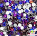 Shifting Purple | Rhinestones from The Glitter Guy