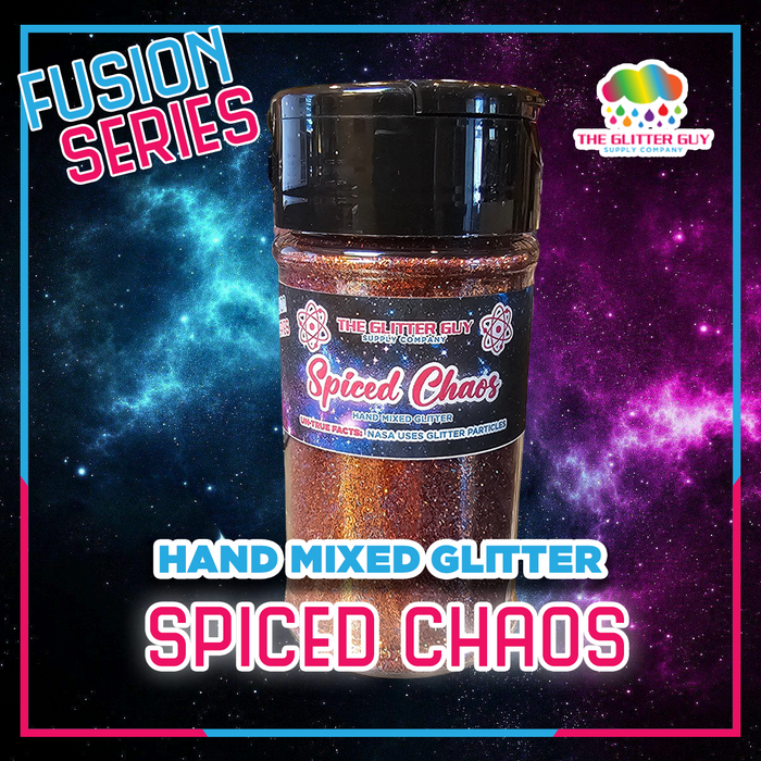 Spiced Chaos NEW Glitter