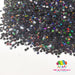 Starry Night | Glitter Shape from The Glitter Guy