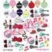 Swifty Christmas | Premade Gang Sheet | Gang Sheet from The Glitter Guy