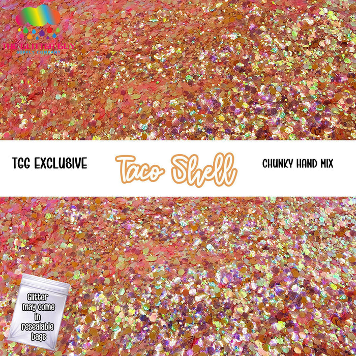Taco Shell | Fusion from The Glitter Guy