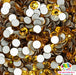 Topaz | Rhinestones from The Glitter Guy