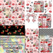 Very Cherry - Printed Vinyl Bundle | Printed Vinyl from The Glitter Guy