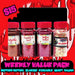 Weekly Value Pack 4 | Bundle from The Glitter Guy