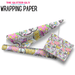 Wrapping Paper - Disco Supplies | Printed Vinyl from The Glitter Guy