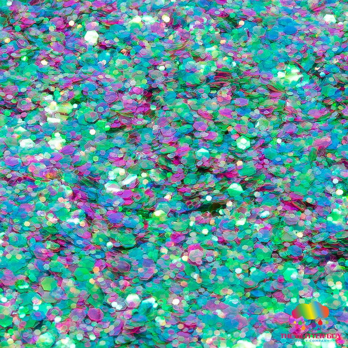 Power Puff - The Glitter Guy