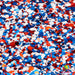 1776 | Glitter Shape from The Glitter Guy