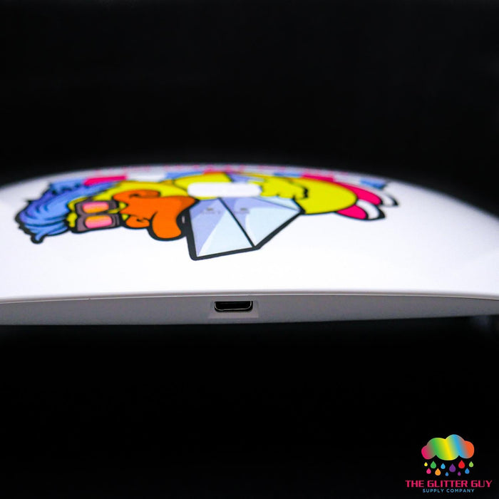 24 Watt UV Lamp | Uv Resin from The Glitter Guy
