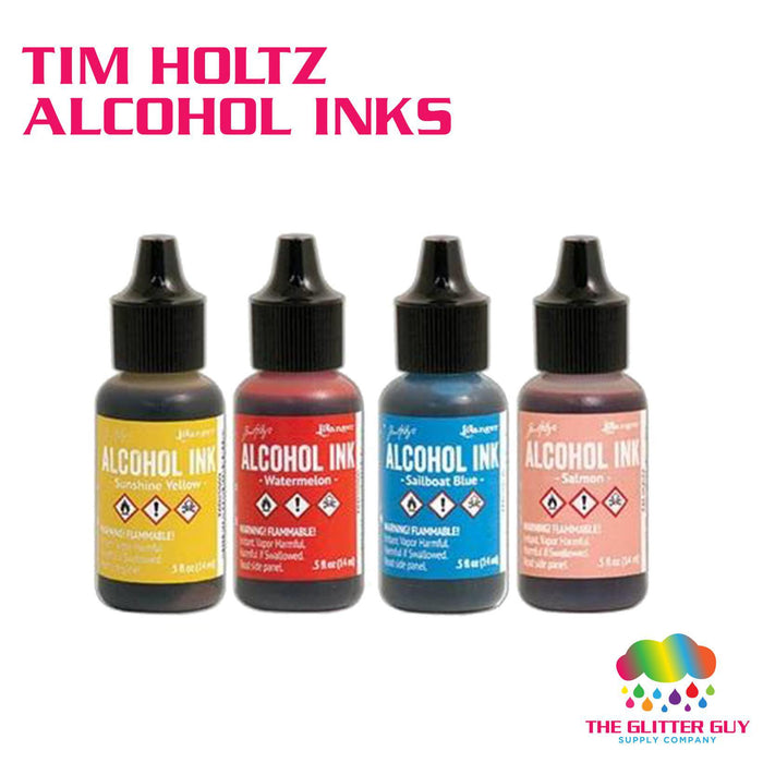 Tim Holtz Alcohol Ink 14ml Turquoise