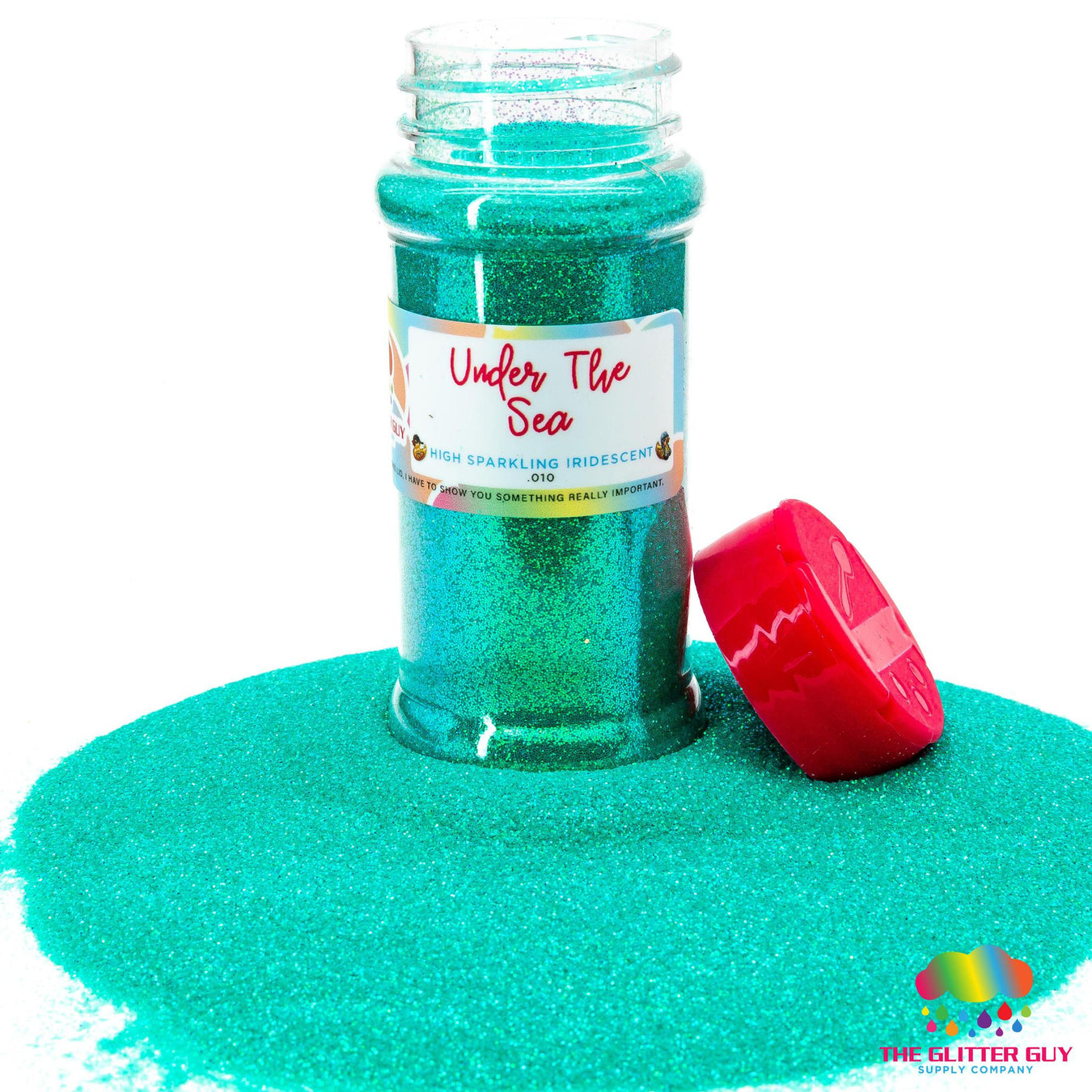 High Sparkling Iridescent Glitter