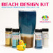 Beach Design Kit - The Glitter Guy