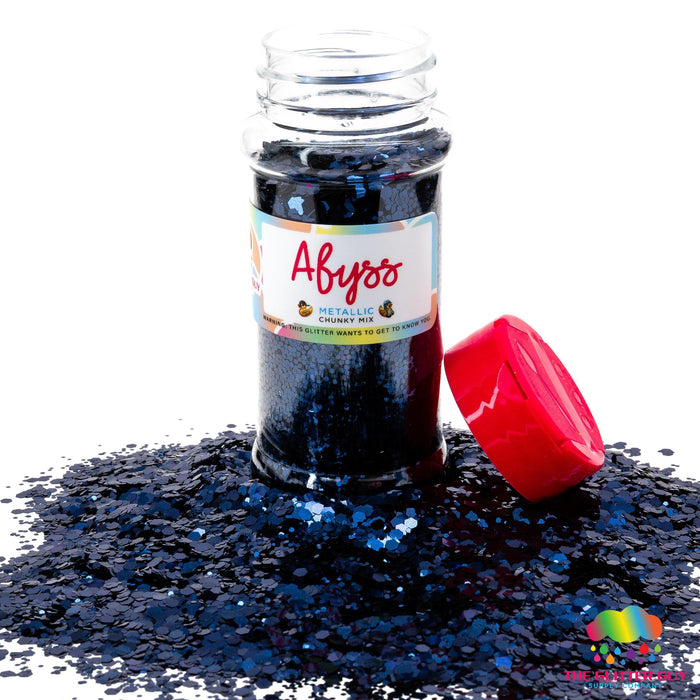 Abyss | Glitter from The Glitter Guy