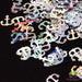 Anchors Aweigh | Glitter Shape from The Glitter Guy