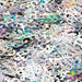 Anchors Aweigh | Glitter Shape from The Glitter Guy