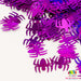 Arachnophobia | Glitter Shape from The Glitter Guy