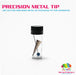 Art Glitter Precision Metal Tip W/ Stainless Tip For Adhesives | Adhesive from The Glitter Guy