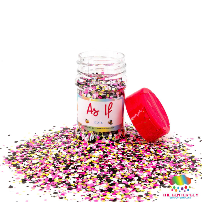 As If | Glitter from The Glitter Guy