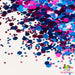 Aurora's Dress | Glitter from The Glitter Guy