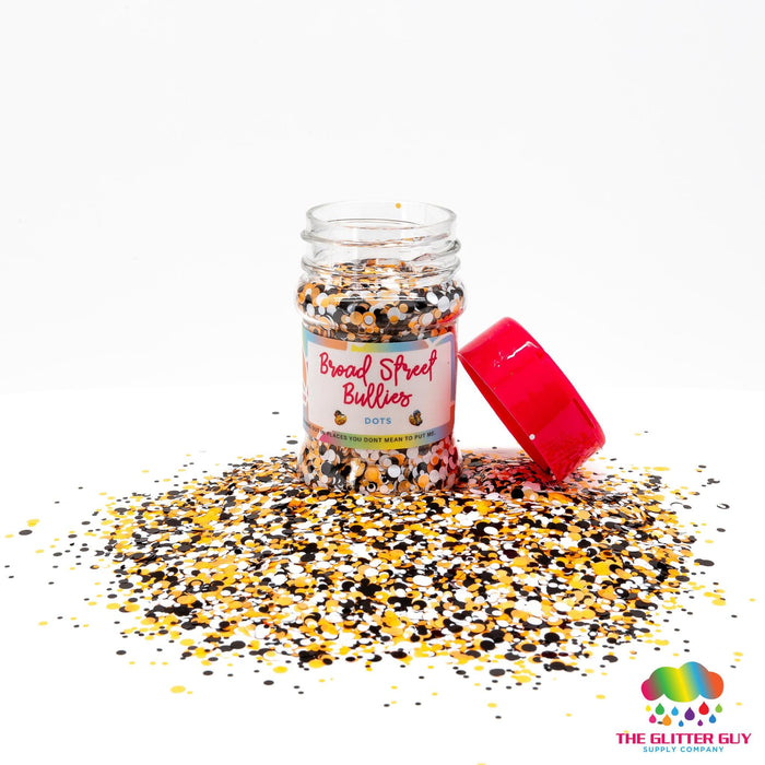 Broad Street Bullies | Glitter from The Glitter Guy