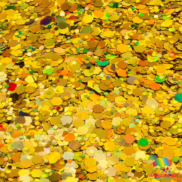 Cave Of Wonders | Glitter from The Glitter Guy