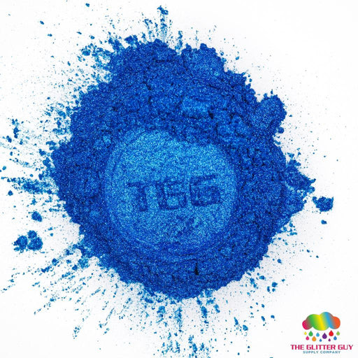 Chameleon Series Mica Powder - Mica Phelps | Mica Powder from The Glitter Guy