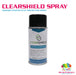 Clearshield Fixative Spray | Sealant from The Glitter Guy