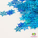 Deep Blue Sea | Glitter Shape from The Glitter Guy