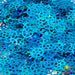 Deep Blue Sea | Glitter Shape from The Glitter Guy
