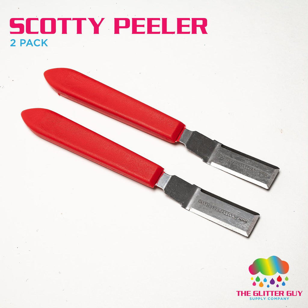 SPN-1 Scotty Peeler, Inc. SCOTTY PEELER ORIGINAL PLASTIC PEELER