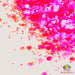 Extract of Llama | Glitter from The Glitter Guy