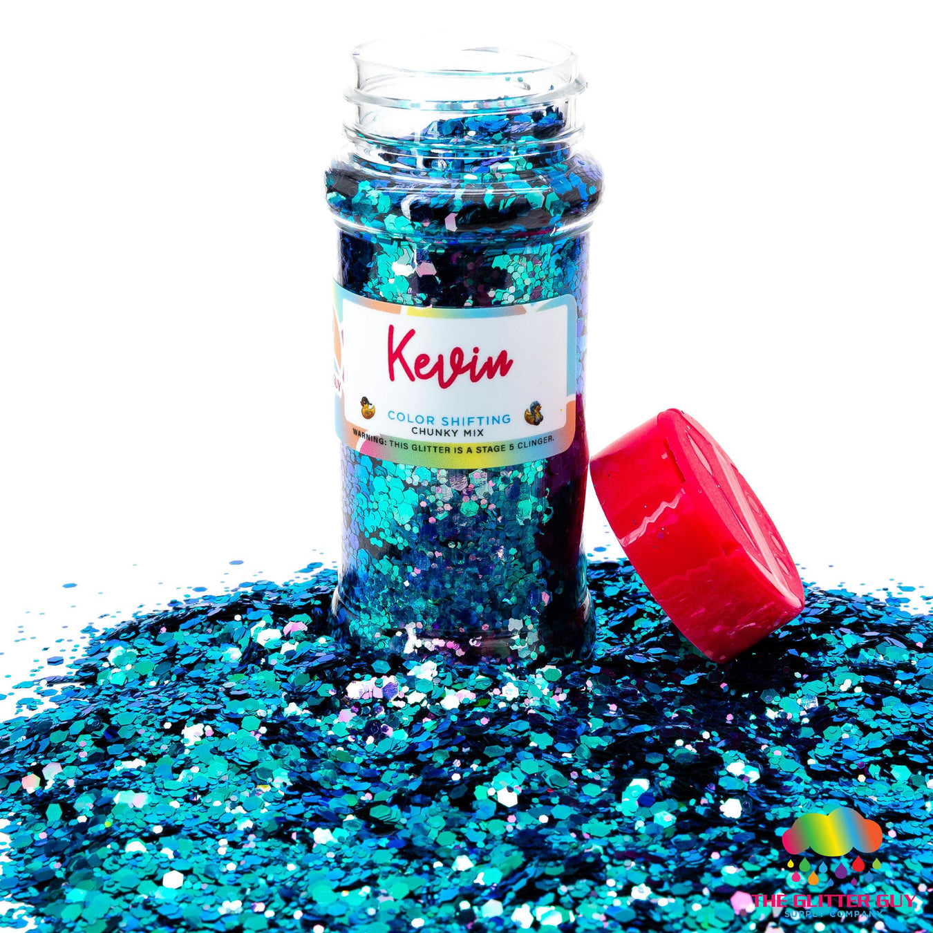 Color Shift Glitter