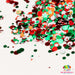 Feliz Navidots | Glitter from The Glitter Guy