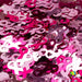 Fight Like A Girl | Glitter Shape from The Glitter Guy