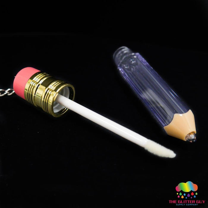 Fillable Pencil Keychain | Blanks from The Glitter Guy