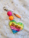 FREE Heart Keychain SVG | Digital Download from The Glitter Guy