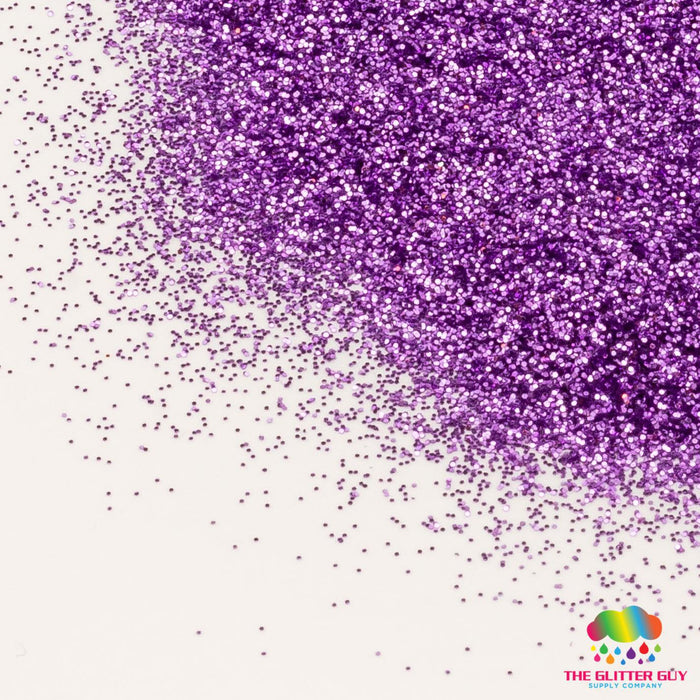Frosted Lavender | Glitter from The Glitter Guy