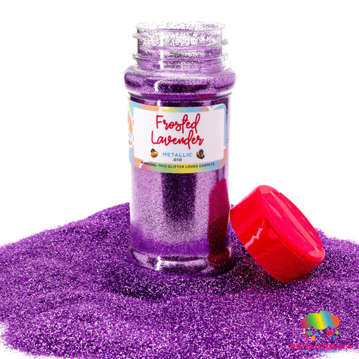 Frosted Lavender | Glitter from The Glitter Guy