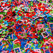 Game Over | Glitter Shape from The Glitter Guy
