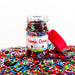 Game Over | Glitter Shape from The Glitter Guy