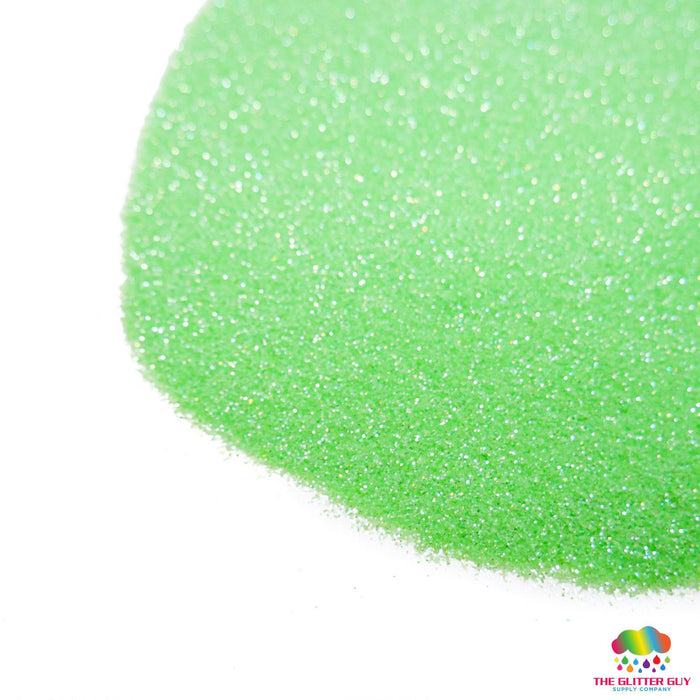 Granny Smith | Glitter from The Glitter Guy