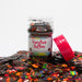 Gumdrop Buttons | Glitter Shape from The Glitter Guy