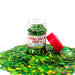 Holiday Who - be What - ee | Glitter Shape from The Glitter Guy