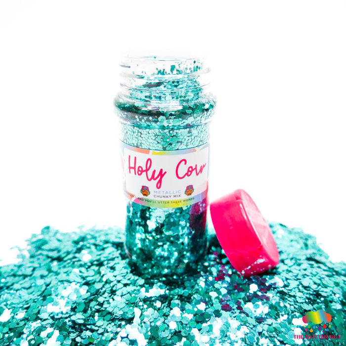 Holy Cow | Glitter from The Glitter Guy